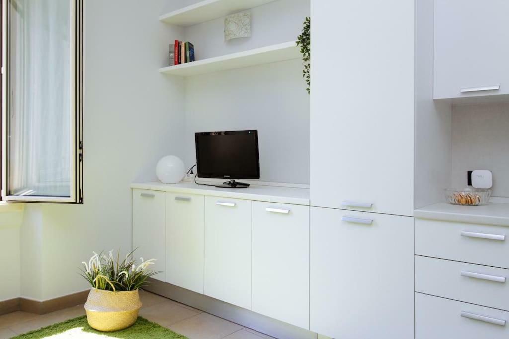 Spacious And New Apt In Citta Studi 米兰 外观 照片