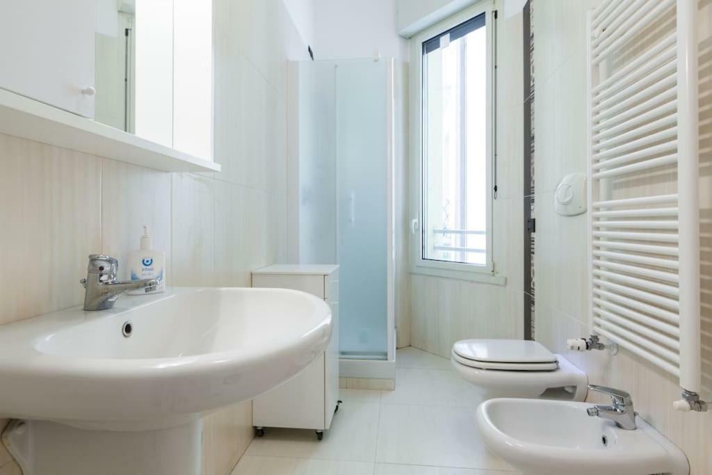 Spacious And New Apt In Citta Studi 米兰 外观 照片