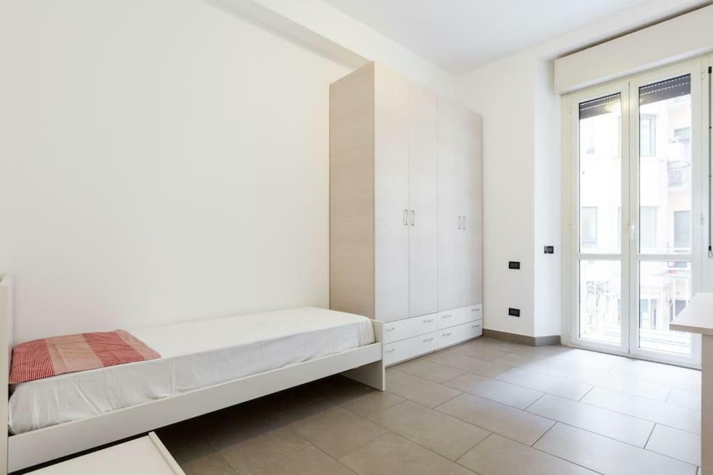 Spacious And New Apt In Citta Studi 米兰 外观 照片