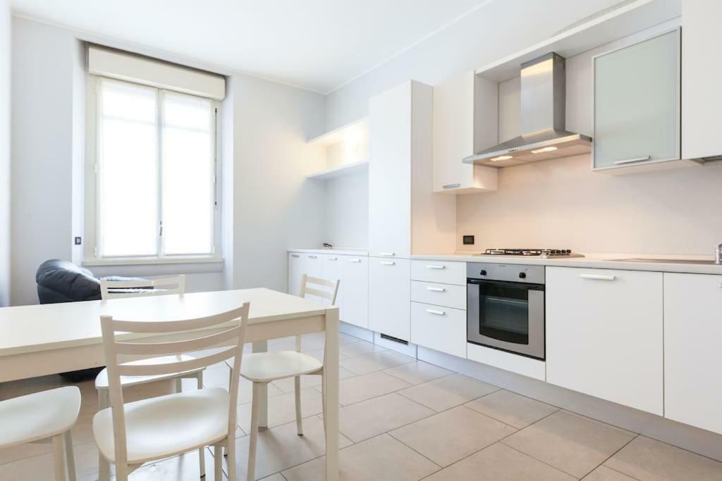 Spacious And New Apt In Citta Studi 米兰 外观 照片