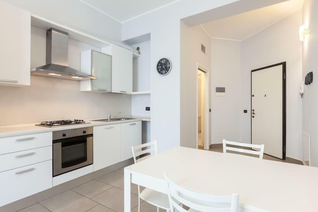 Spacious And New Apt In Citta Studi 米兰 外观 照片