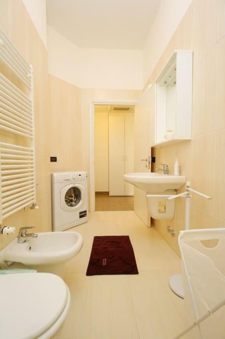 Spacious And New Apt In Citta Studi 米兰 外观 照片