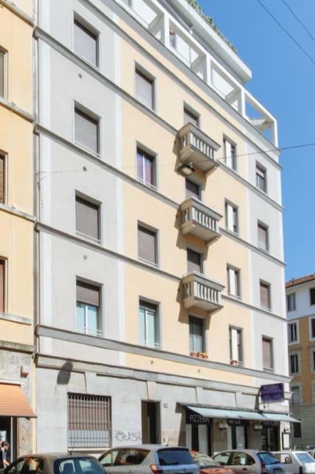 Spacious And New Apt In Citta Studi 米兰 外观 照片