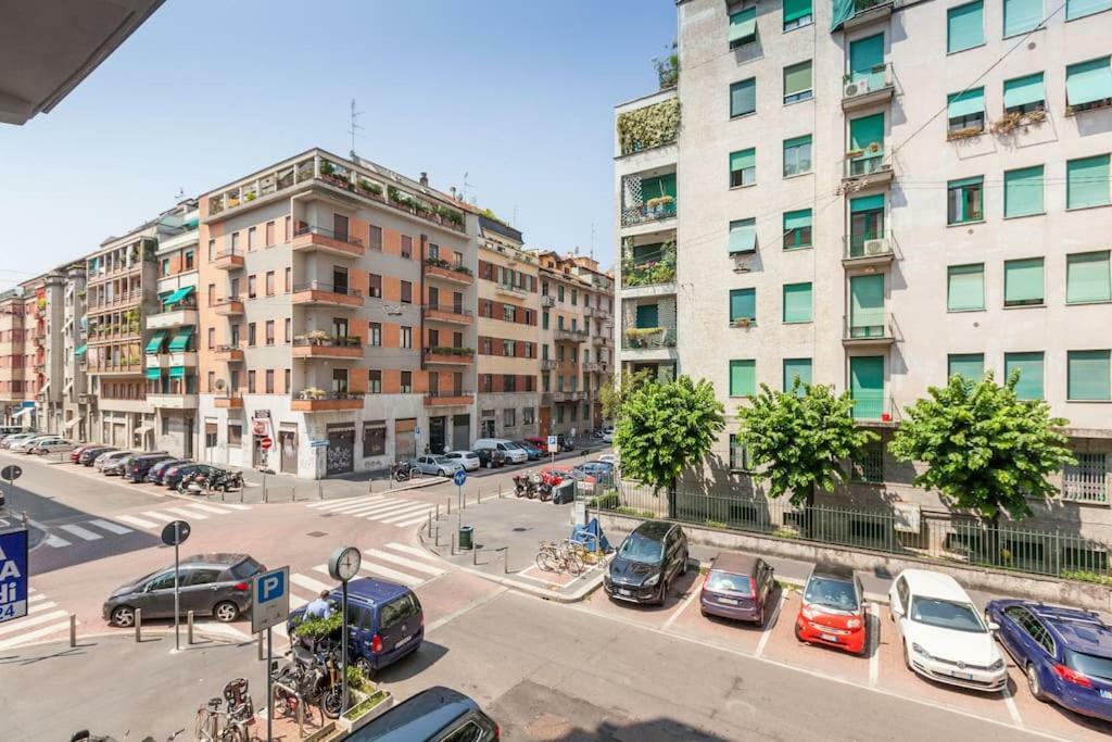 Spacious And New Apt In Citta Studi 米兰 外观 照片